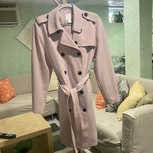 TRENDY H&M Pink Fall Jacket 🧥💕
